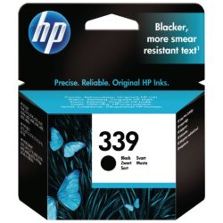 Hp 339 Ink Cartridge, Black Single Pack, C8767EE